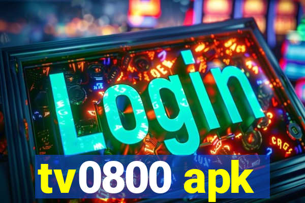 tv0800 apk